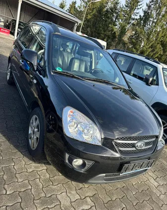 samochody osobowe Kia Carens cena 4999 przebieg: 238000, rok produkcji 2009 z Wołów